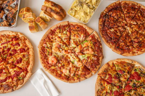 pizza point just eat