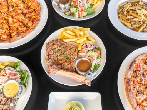 Pablo S Pizza Grill And Cafe Menu Thomastown Takeaway 25 Off Your First Order At Menulog