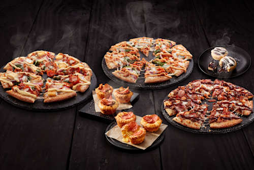 Domino S Wendouree Wendouree Takeaway Order Online From Menulog