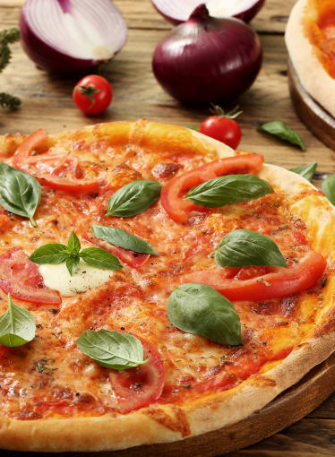 Pizzeria italiana 2024