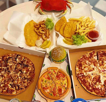 Oxenford Seafood And Pizza Oxenford Pizza