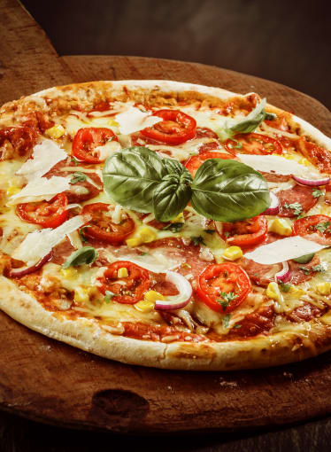 Zack s Pizzaria Cafe Bentleigh Pizza