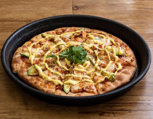 Pizza &amp; Plenty menu Ashmore Takeaway Order Online from Menulog