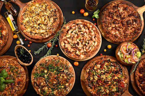 Pacino S Restaurant Menu Doncaster Takeaway 10 Off Your First Order At Menulog