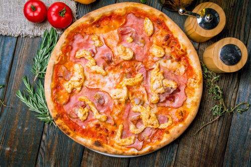 pizza plus just eat