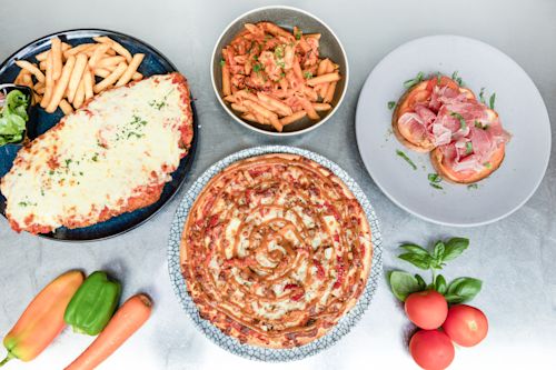 Hanson Pizza and Pasta Bar menu Woodville North Takeaway | Order Online ...