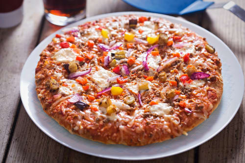 Panic Pizza Campbellfield Menu Campbellfield Takeaway Order Online From Menulog