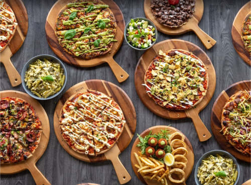 Xpress Gourmet Pizza Bentleigh menu Bentleigh East