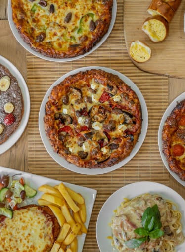 Ggs pizza 2024