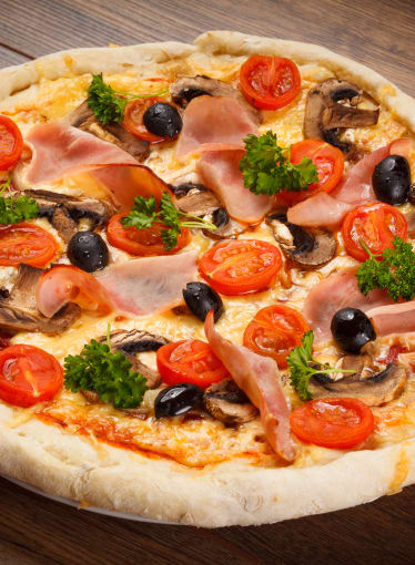 PAPPA PIZZA - AGORA PIZZAS NO ALMOÇO DISK 3871-4400 OU