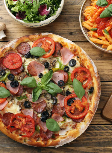 Alis pizza 2024