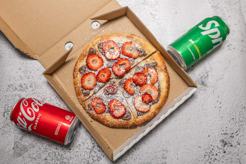 mama's pizza just eat