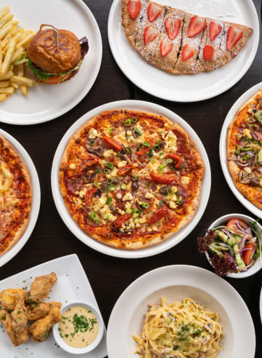 Casa mia best sale pizza