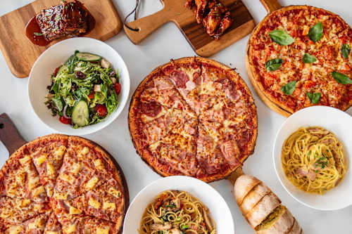 Marcellina Glenelg Menu Glenelg Takeaway Order Online