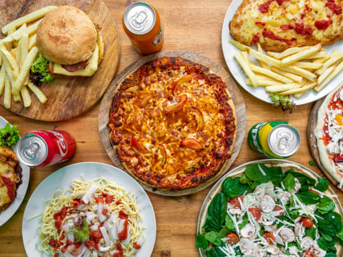 pizza point just eat