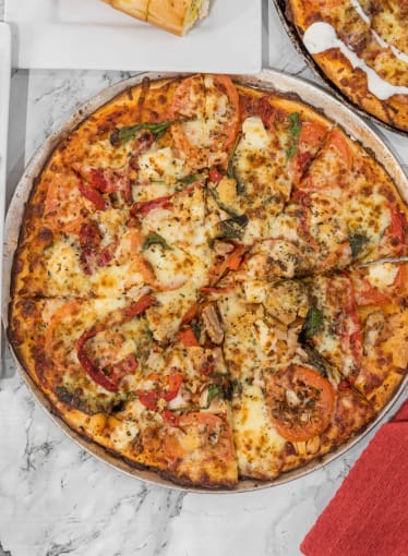 Hilltop pizza 2024
