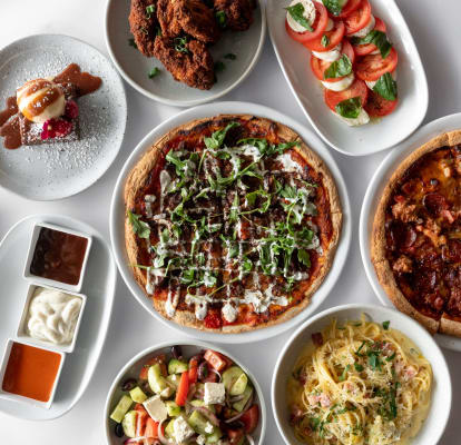 Piccolo Pizza - Camp Hill - Camp Hill - Pizza