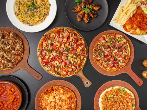 Giuliani's Family Pizzeria, Warrawong Takeaway | Order ...