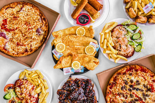 Abby S Pizza Fish N Chips Menu Altona Meadows Takeaway Order Online From Menulog