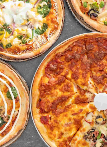 Just eat super pizza new arrivals