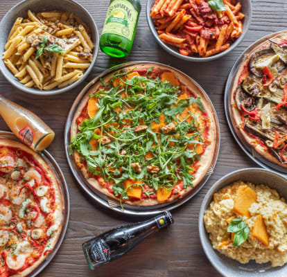Pizza A Casa Montmorency Pizza