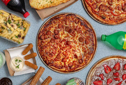 pizza supremo just eat pizza supremo just eat