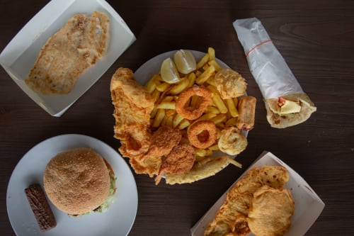 Blackshaws Rd Fish Chips Menu Altona North Takeaway Order Online From Menulog