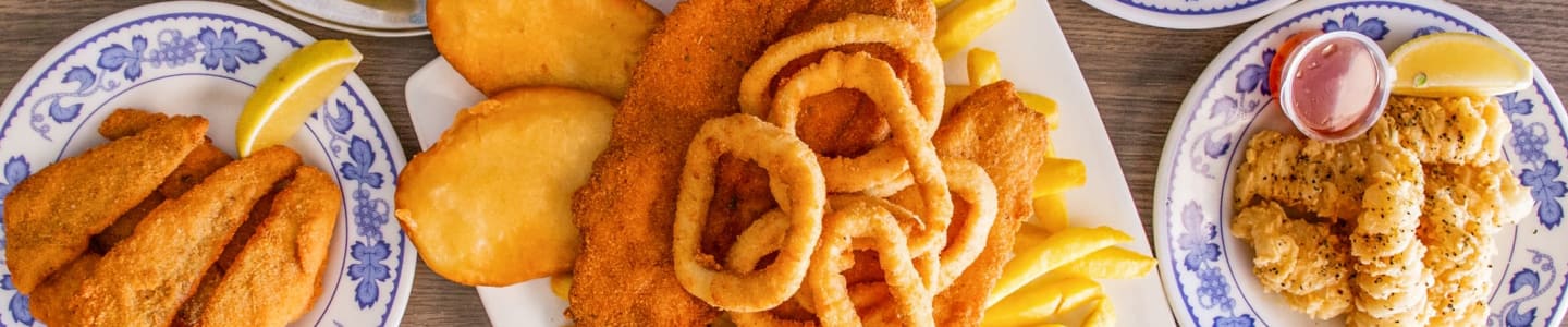 D Lish Fish And Chippery Wilston Takeaway Order Online From Menulog