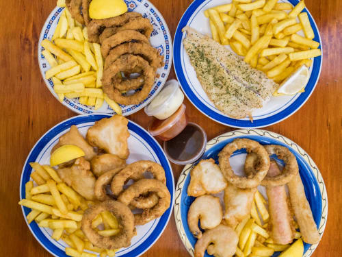 Macfisheries Menu Mona Vale Takeaway 10 Off Your First Order At Menulog