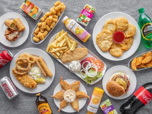 Lawnton Seafood Menu Lawnton Takeaway Order Online From Menulog