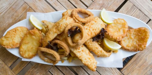 Terrigal Beach Fish And Chip Co Terrigal Takeaway 10 Off Your First Order At Menulog