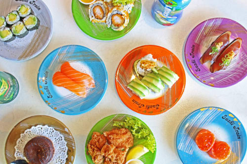 Sushi Train Aspley Menu Aspley Takeaway Order Online From Menulog