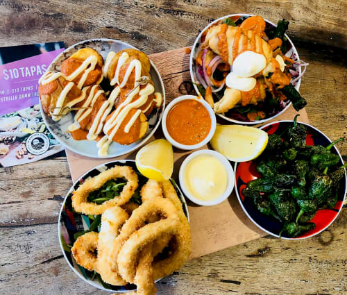 10 Hastings Menu Noosa Heads Takeaway Order Online From Menulog