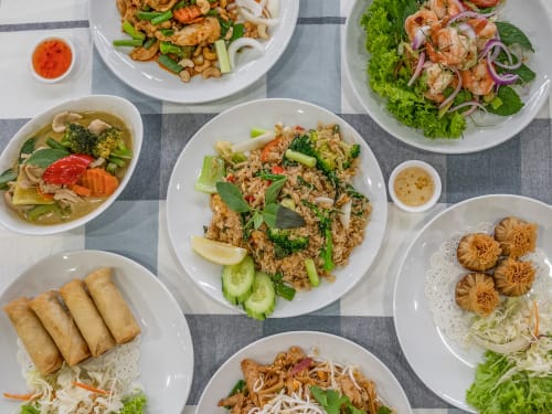 Happy Thai Kitchen menu Mount Druitt Takeaway | 10% Off ...