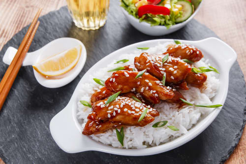 Mr Rice Asian Cuisine Ballarat Menu Ballarat Takeaway Order Online From Menulog