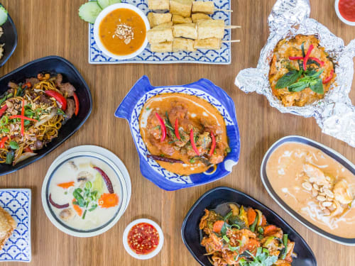 Charm Thai Kitchen Award Winning Tuart Hill Takeaway 10 Off Your First Order At Menulog
