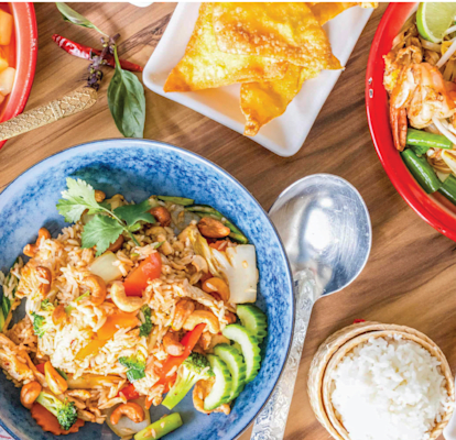 Khao Siam Thai Browns Plains Thai