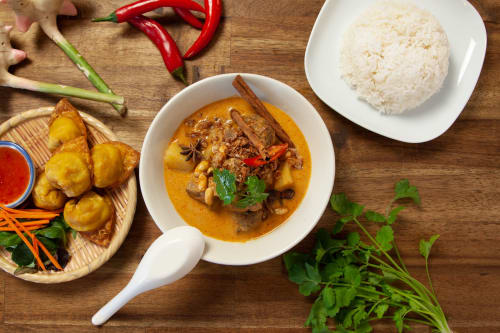 Pop S Up Thai Forrestfield Takeaway 10 Off Your First Order At Menulog