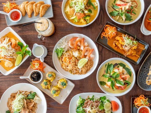 Thai Malila Menu Oxley Takeaway Order Online From Menulog