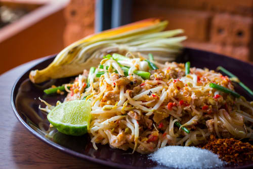 Jai Thai Menu Lara Takeaway Order Online From Menulog