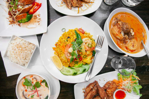 Co Co Rice Thai Cuisine Menu Ryde Takeaway Order Online From