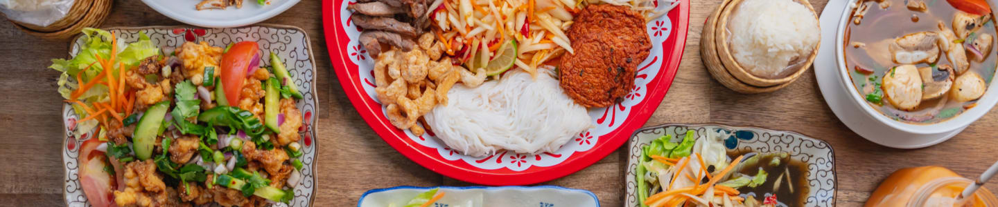 Issan Thai Street Food Menu Footscray Takeaway Order Online From