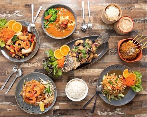 Phrik Geang Thai Restaurant Menu Burpengary Takeaway Order Online From Menulog