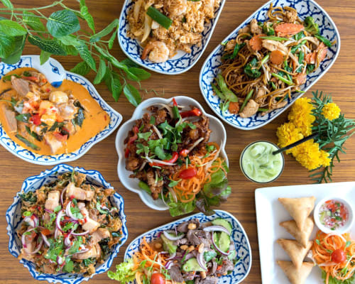Saowanee S Place Thai Restaurant Menu North Perth Takeaway Order Online From Menulog