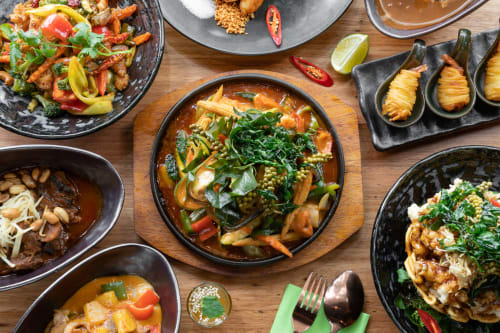 Coriander Thai Kitchen Menu Ashburton Takeaway Order Online From Menulog