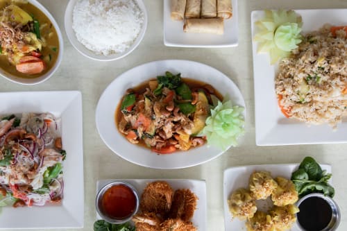 Platinum Thai Cuisine Redland Bay Menu Redland Bay Takeaway 10 Off Your First Order At Menulog