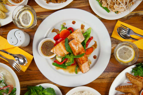 Thai Kitchen Glenrose Village Menu Belrose Takeaway 10 Off