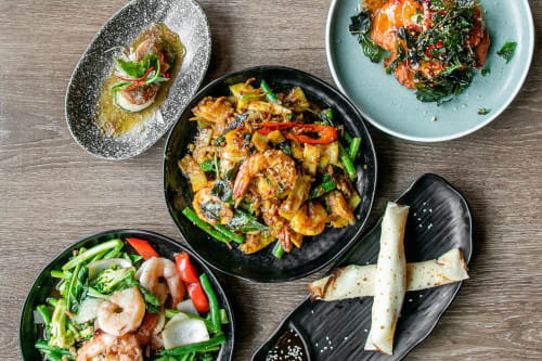 Kinn Thai Restaurant Menu Wollongong Takeaway Order Online