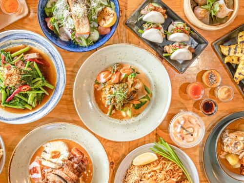 21 Thai Restaurant Menu Rozelle Takeaway 10 Off Your First