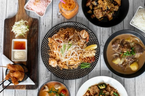 Soi 9 Thai Express Menu Springwood Takeaway Order Online From